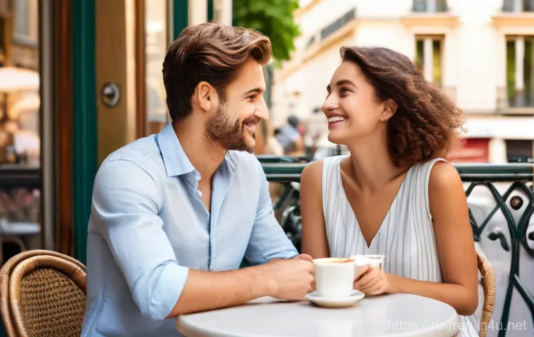 프랑스어 프랑스어 문학 장르별 특징 - **Atmospheric Moment from a Contemporary French Psychological Thriller**
    A lone figure, whose ge...