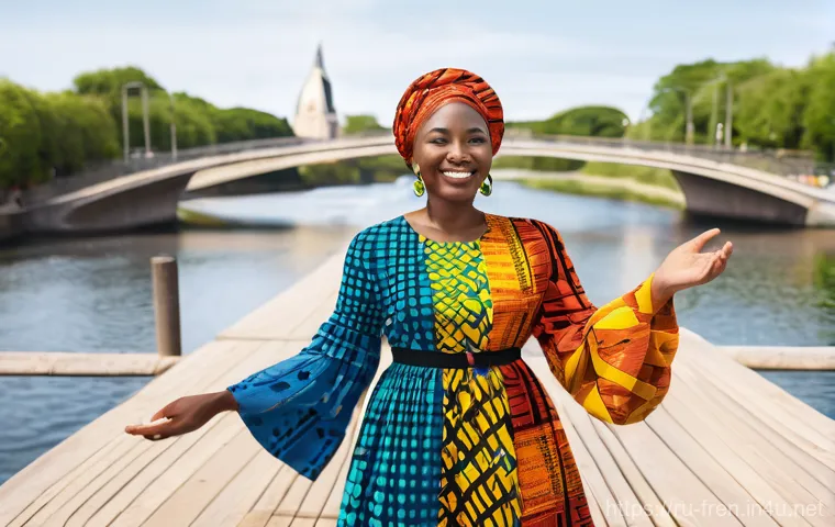 프랑스어 프랑스어 번역의 어려움 - **Prompt:** A whimsical and imaginative illustration featuring a focused young adult, approximately ...