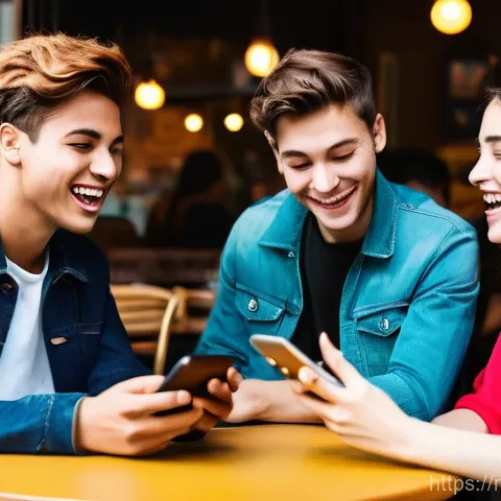 프랑스어 프랑스어의 미래 전망 - **Prompt:** A vibrant, dynamic illustration depicting a diverse group of young adults, aged 18-25, i...