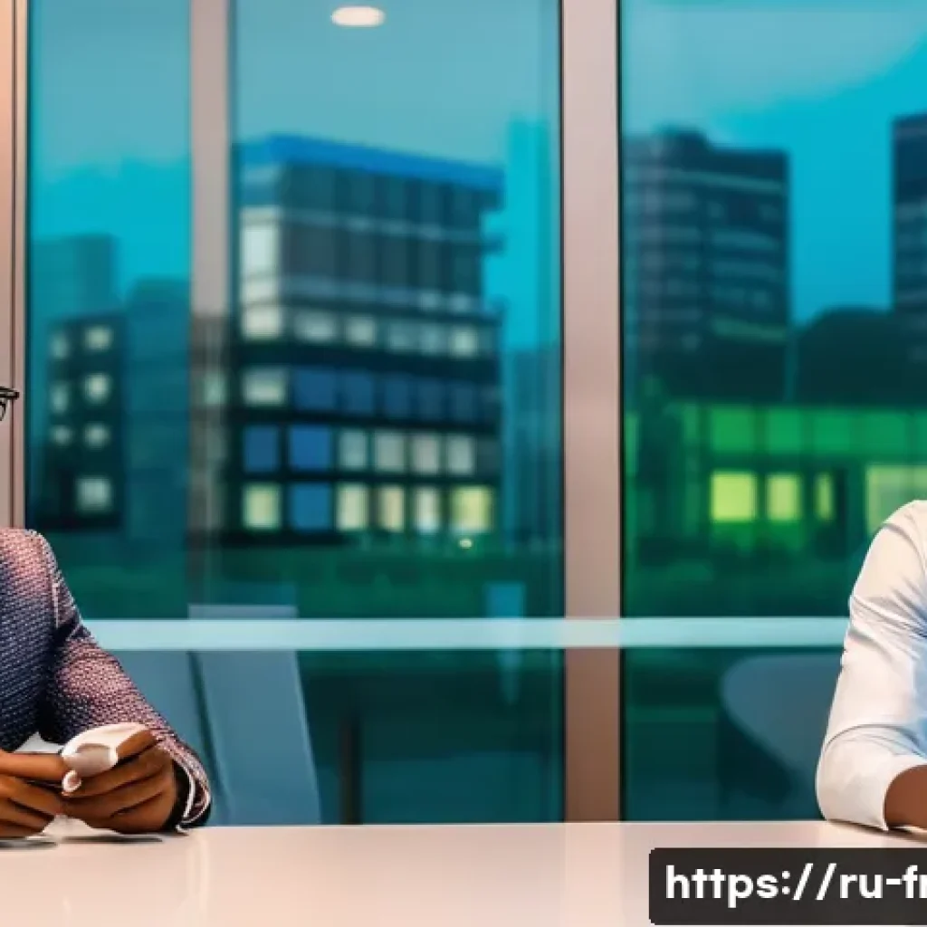 프랑스어 사용 증가 추세 - A vibrant, photorealistic scene inside a modern Abidjan co‑working hub during golden hour: a mixed g...