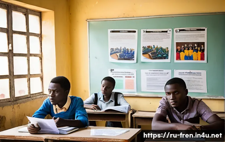 프랑스어 사용 증가 추세 관련 이미지 1