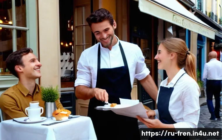 프랑스어 프랑스어로 음식 주문하는 법 관련 이미지 1